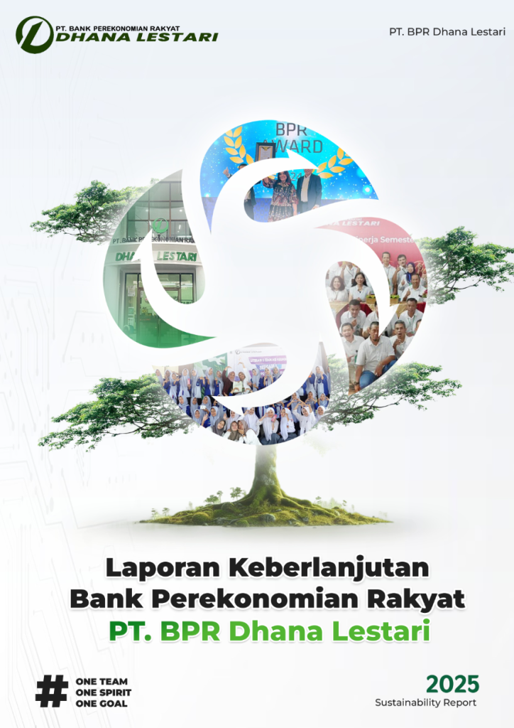 Laporan Keberlanjutan Tahun 2025