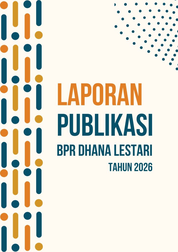 Laporan Publikasi Triwulan I Tahun 2026